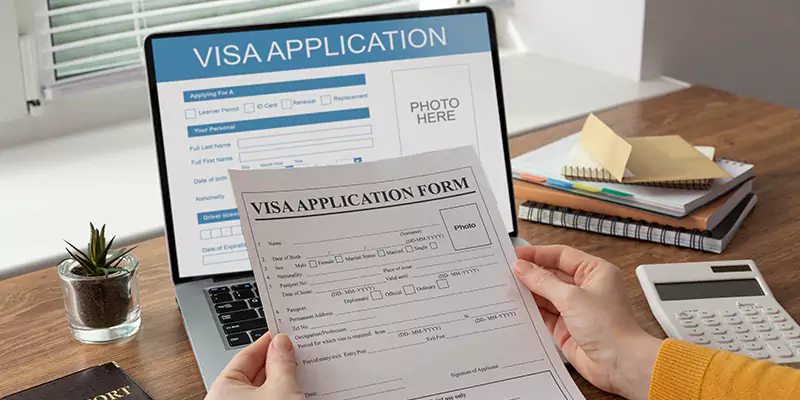Our Comprehensive Online US Visa Services in Cameroon
