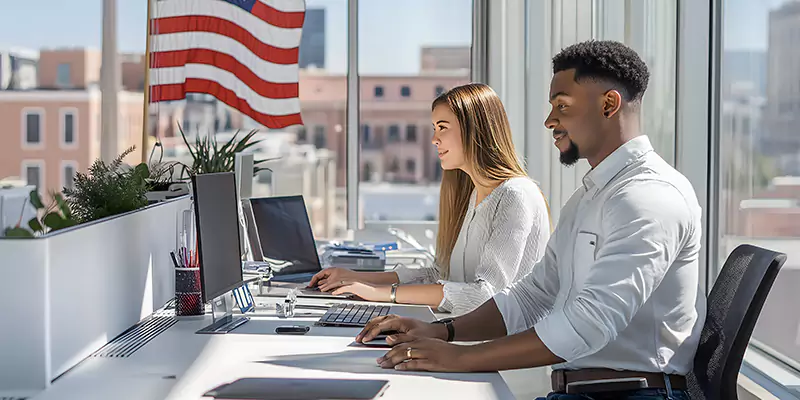 Benefits You Get with Our Skilled Worker Visa USA Services in Cameroon