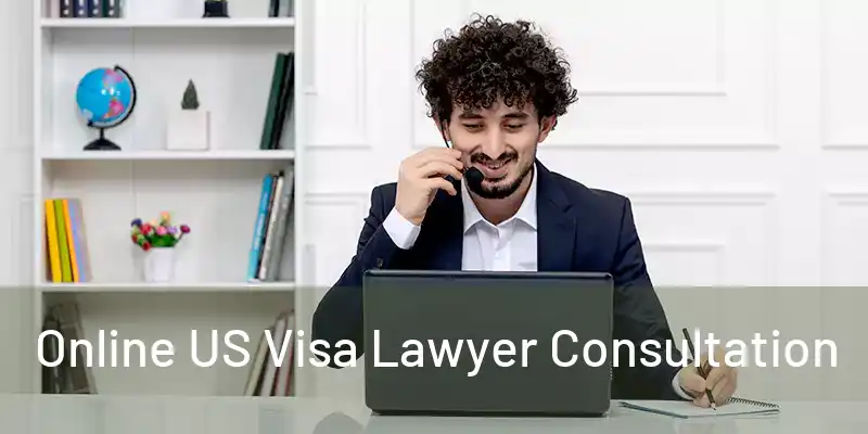 Online US Visa Lawyer Consultation 